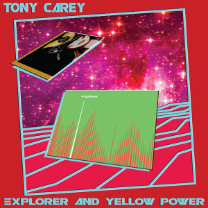 Tony Carey 'Explorer/Yellow Power'