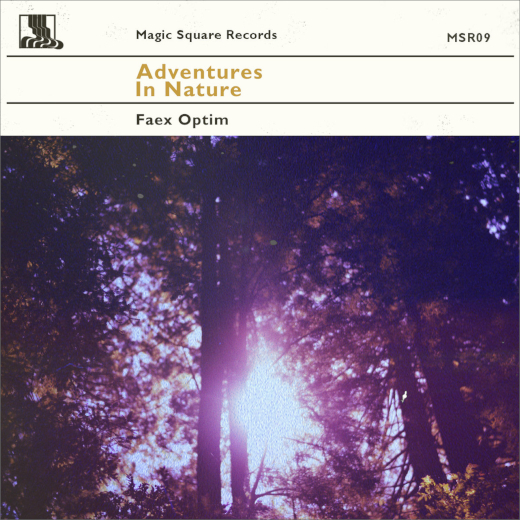 Faex Optim :: Adventures In Nature EP (Magic Square)