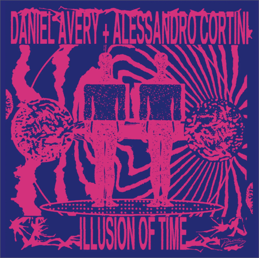Daniel Avery & Alessandro Cortini :: Illusion of Time (Mute)
