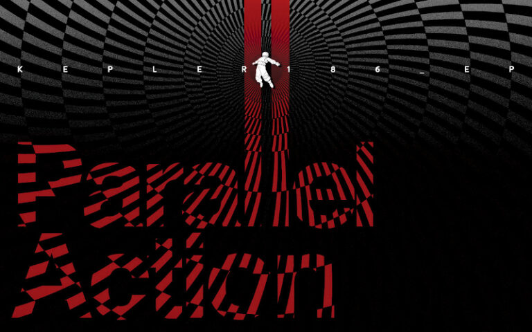 Parallel Action Shot Igloo Magazine :: Parallel Action :: KEPLER186 EP (C7NEMA 100 / Furthur ...