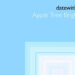 datewithdeath :: Apple Tree Brightness (Poverty Electronics)