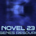 Novel 23 :: Biogenes Resources (Art-Tek)