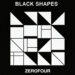 V/A :: ZEROFOUR EP (Black Shapes)